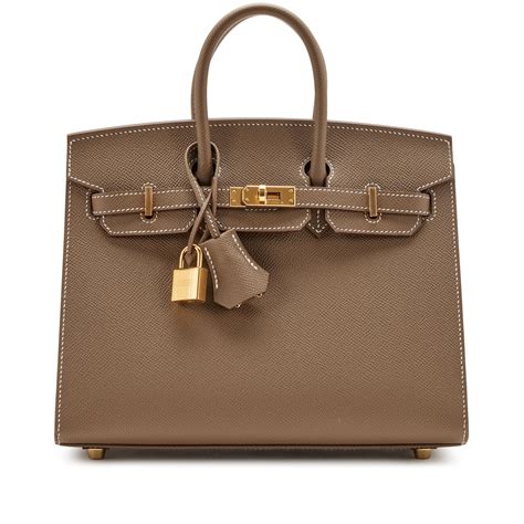 Hermes birkin 25 for sale